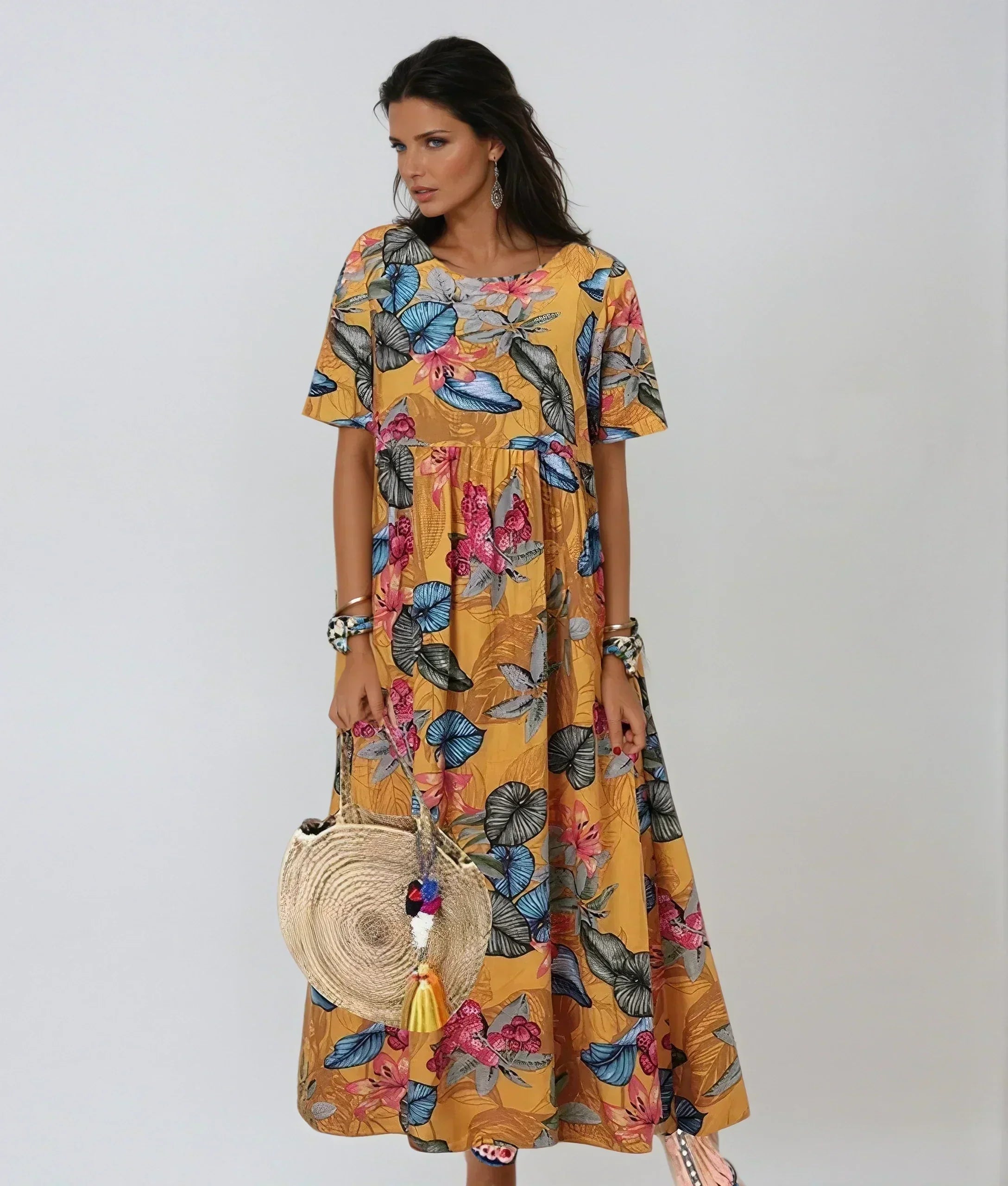 Maria Elena's Coastal Breeze Dresses