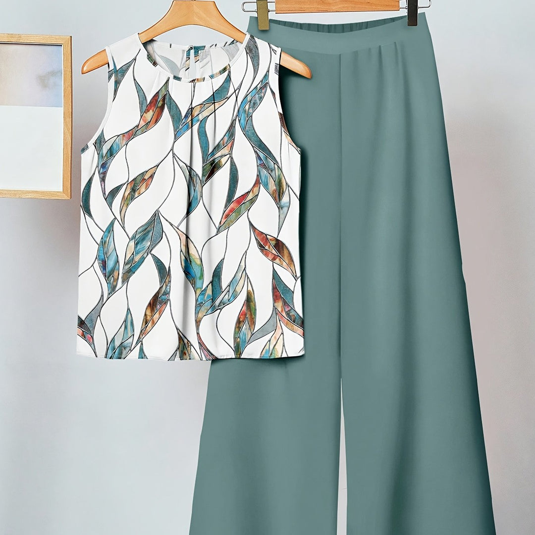 Aspen | Vibrant Two-Piece Set