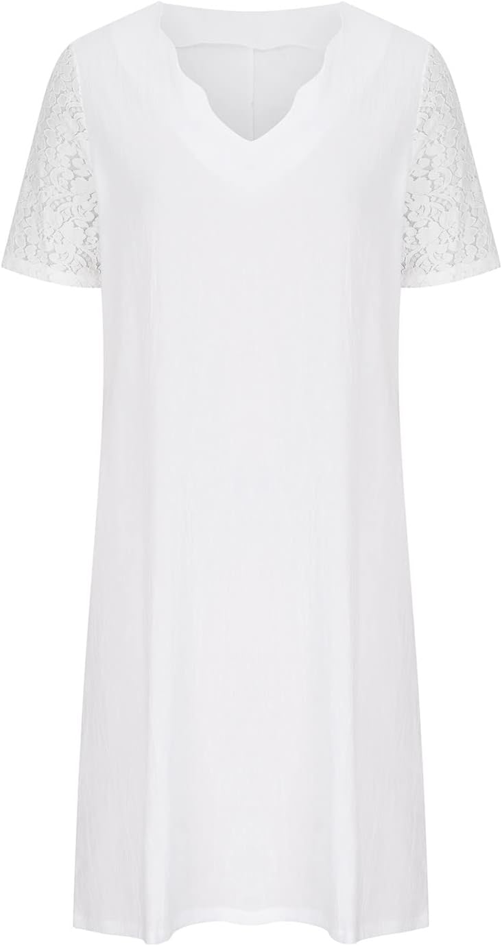 Vexa | Coastal Elegance Dress