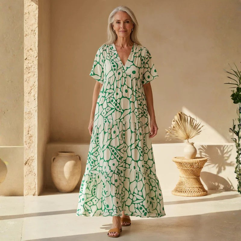 Quinn | Relaxed Summer Dress