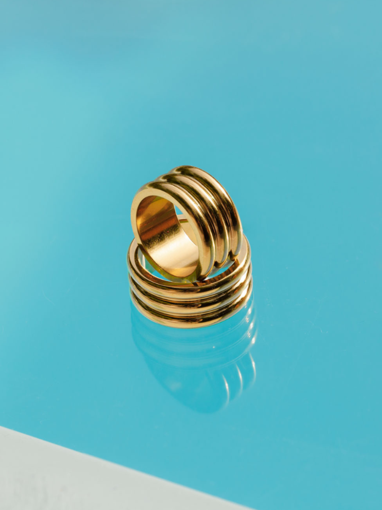 Valeen | Elegance Trio Ring