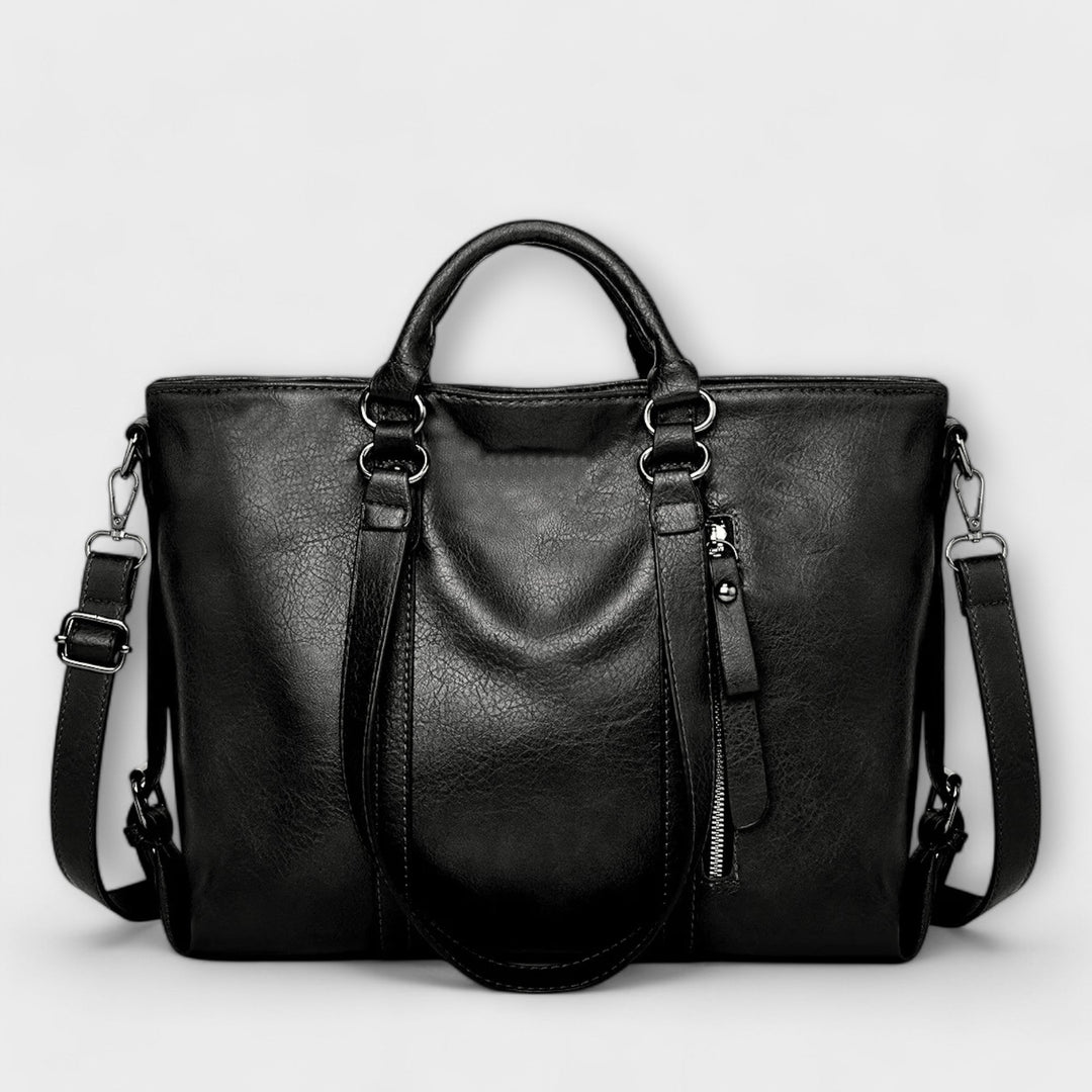 Eleanor | Large Leather Bag