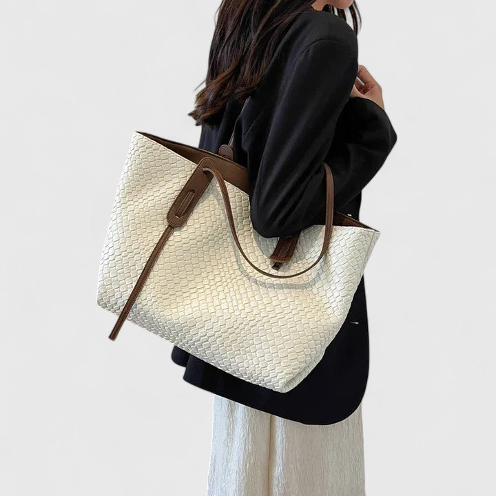 Emmeline | Elegant Tote Bag