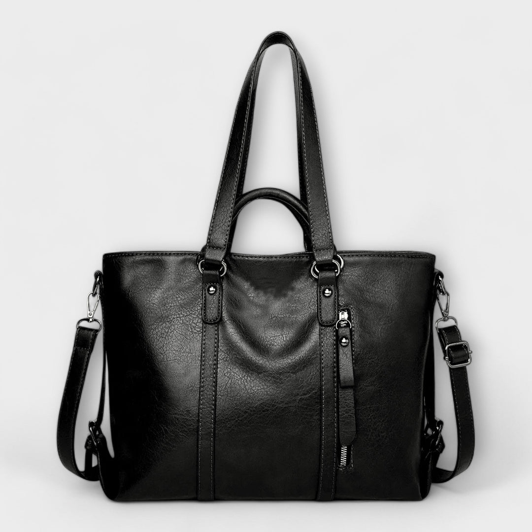 Eleanor | Large Leather Bag
