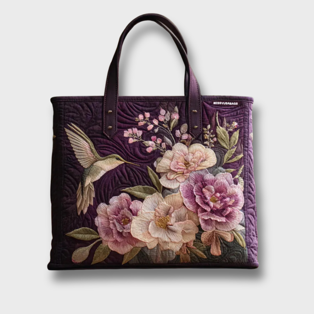 Savannah | Handmade effortless style bag