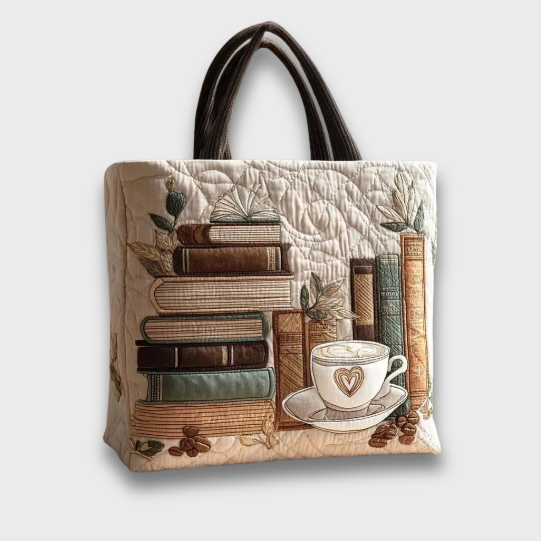 Rowan | Handmade soft daily bag