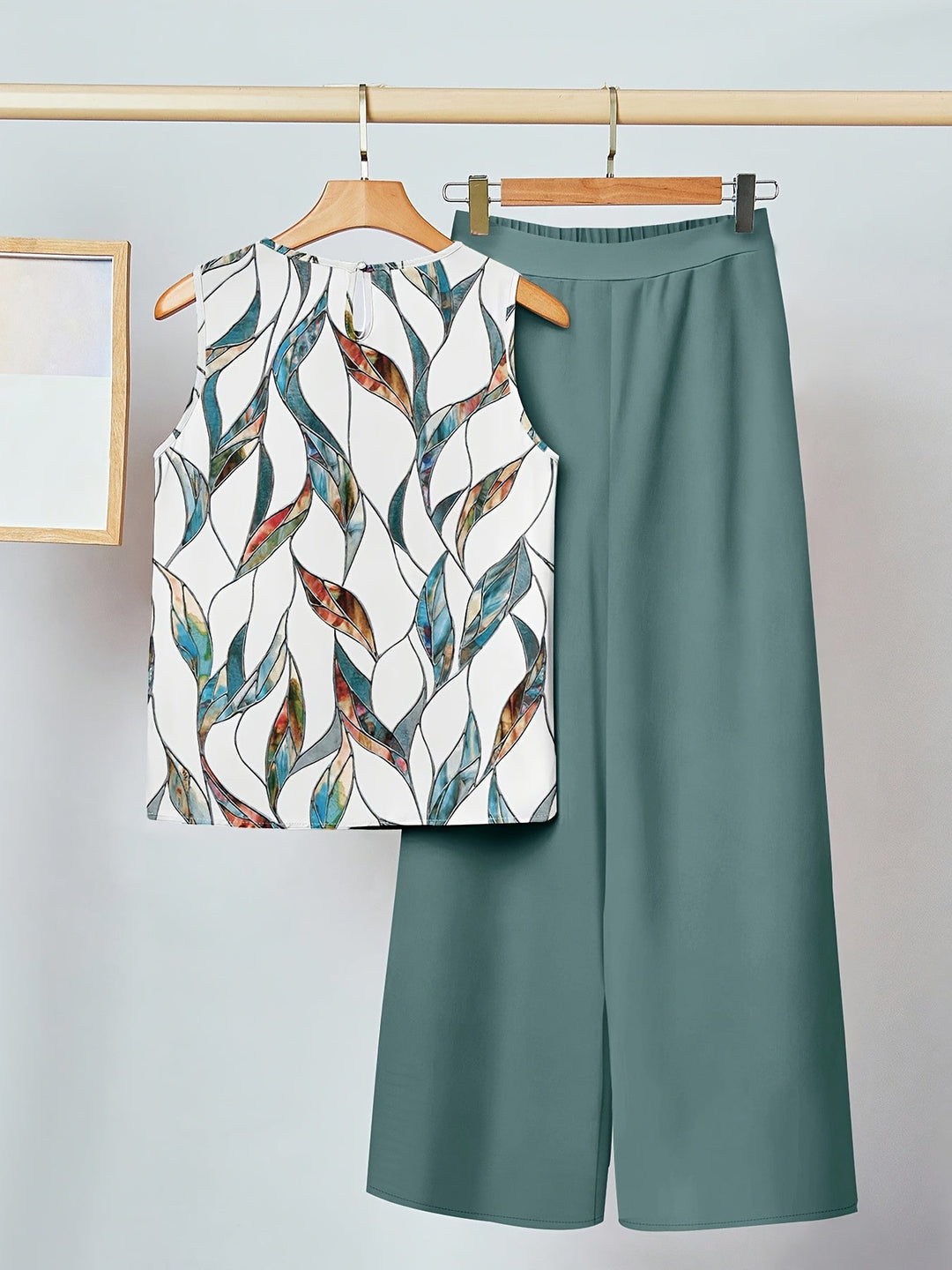 Aspen | Vibrant Two-Piece Set